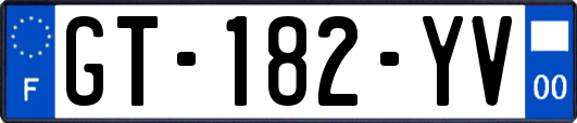 GT-182-YV