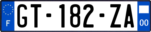 GT-182-ZA