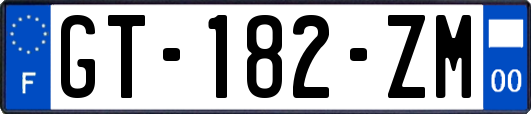 GT-182-ZM