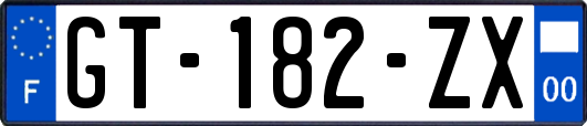 GT-182-ZX