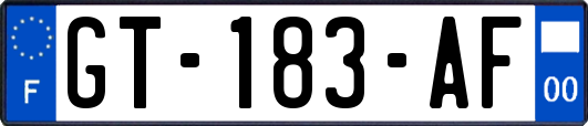 GT-183-AF