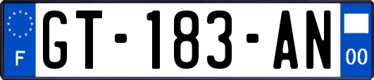 GT-183-AN