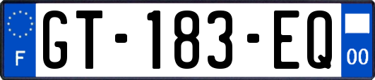 GT-183-EQ