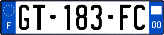 GT-183-FC