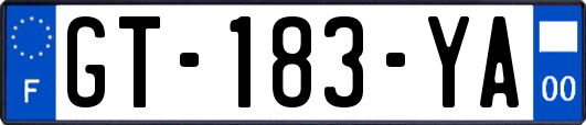 GT-183-YA