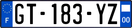 GT-183-YZ