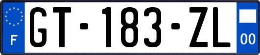 GT-183-ZL