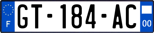 GT-184-AC