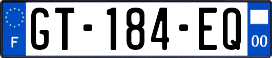 GT-184-EQ