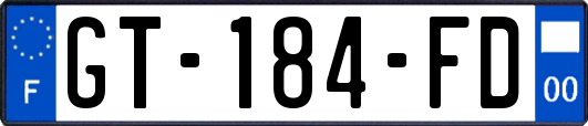 GT-184-FD