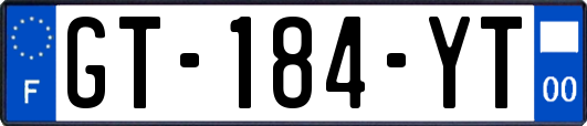GT-184-YT