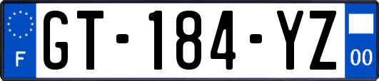 GT-184-YZ