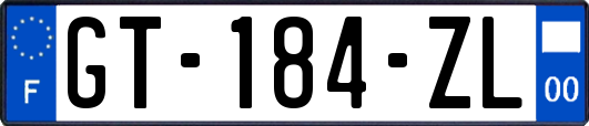 GT-184-ZL