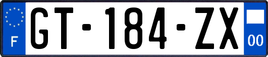GT-184-ZX