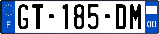 GT-185-DM