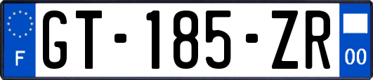 GT-185-ZR