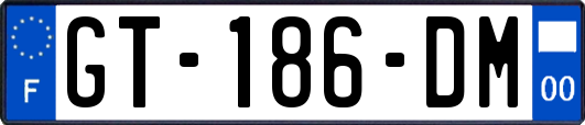 GT-186-DM