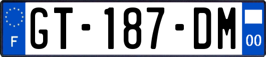GT-187-DM