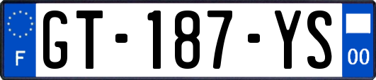 GT-187-YS