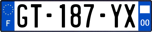 GT-187-YX