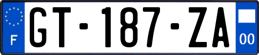 GT-187-ZA