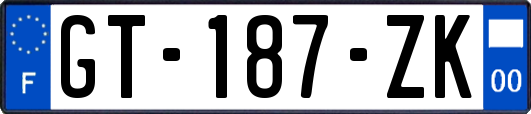 GT-187-ZK
