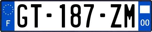 GT-187-ZM