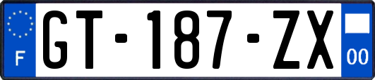 GT-187-ZX