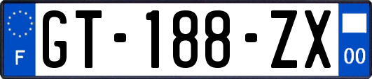 GT-188-ZX