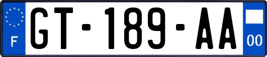 GT-189-AA