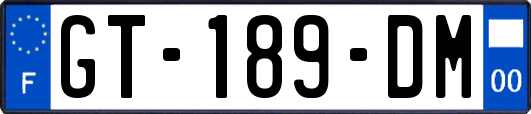 GT-189-DM