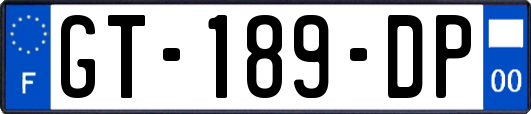 GT-189-DP