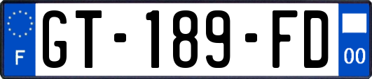 GT-189-FD