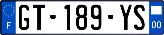 GT-189-YS