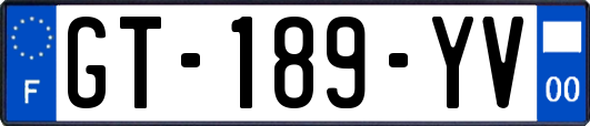 GT-189-YV