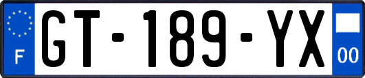 GT-189-YX