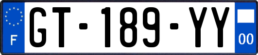 GT-189-YY
