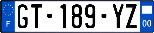 GT-189-YZ