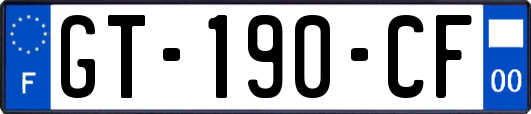 GT-190-CF