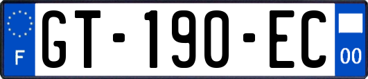 GT-190-EC