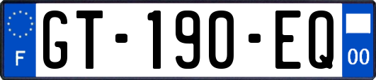 GT-190-EQ