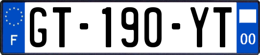 GT-190-YT