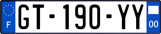 GT-190-YY
