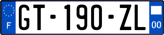 GT-190-ZL