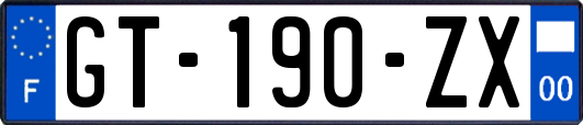GT-190-ZX