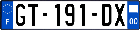 GT-191-DX