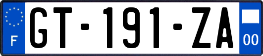 GT-191-ZA