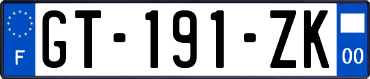 GT-191-ZK