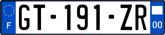 GT-191-ZR