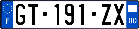 GT-191-ZX